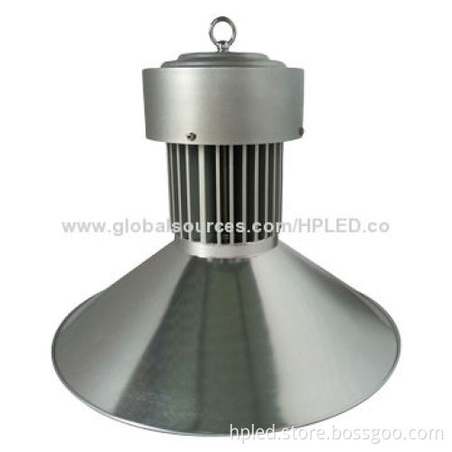 Economical LED High Bay Light with 30,000 Hours Working Time and 3 Years Warranty, 85-265V AC, 50W